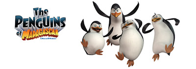 os pinguins de madagascar 1 temporada dublado download rmvb